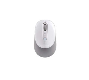 Micropack MP-746W Dual Mode White Mouse