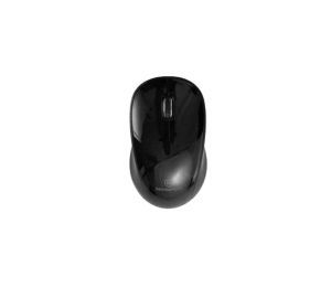 Micropack MP-771WST Wireless Black Mouse