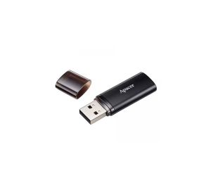 Apacer AH25B 128GB USB 3.2 Gen-1 USB Type-A Black Pen Drive