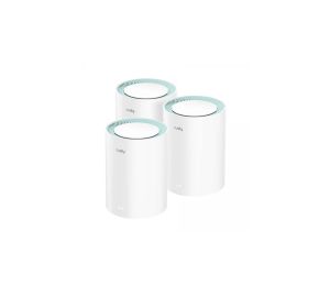 Cudy M1300 AC1200 Gigabit Dual-Band Mesh Wi-Fi 5 System Router (3-Pack)Cudy M1300 AC1200 Gigabit Dual-Band Mesh Wi-Fi 5 System Router (3-Pack)