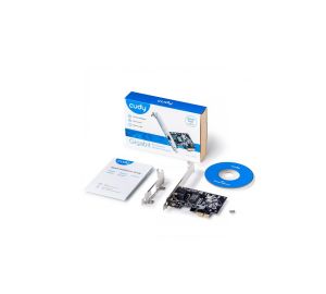 Cudy PE10 Gigabit PCI Express Network Adapter