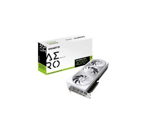 Gigabyte GeForce RTX­­ 4070 Ti AERO OC 12GB GDDR6X Graphics Card