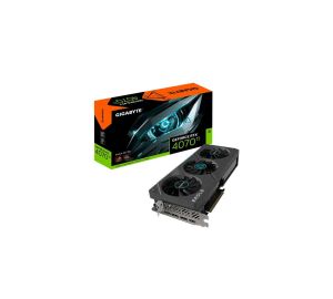 Gigabyte GeForce RTX­­ 4070 Ti EAGLE OC 12GB GDDR6X Graphics Card