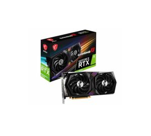 MSI GeForce RTX 3060 GAMING X 12GB GDDR6 Graphics Card