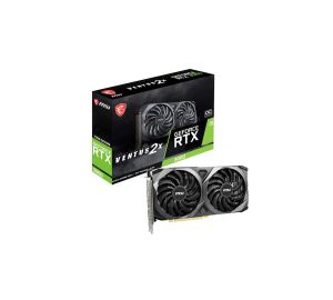 MSI GeForce RTX 3060 VENTUS 2X OC 8GB Graphics Card