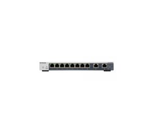 Netgear GS110EMX 10 Port Plus Managed Desktop SwitchNetgear GS110EMX 10 Port Plus Managed Desktop SwitchNetgear GS110EMX 10 Port Plus Managed Desktop Switch