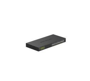 Netgear GS324P 24 Port PoE+ Rackmount Unmanaged Switch