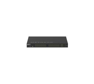 Netgear M4250-40G8F PoE+ AV Line 48 Port Gigabit Managed Switch (GSM4248P)