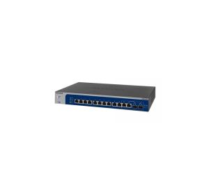 Netgear XS512EM 14 Port Plus Managed Rackmount Switch