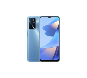 OPPO A16 Pearl Blue Smartphone