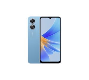 OPPO A17 ​Lake Blue​ Smartphone