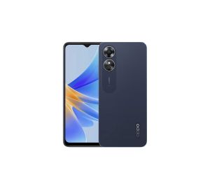 OPPO A17 ​Midnight Black​ Smartphone