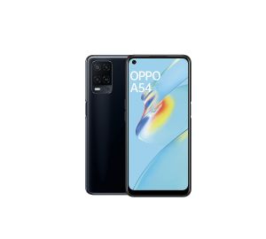 OPPO A54 Crystal Black Smartphone