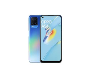OPPO A54 Starry Blue Smartphone