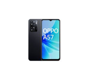 OPPO A57 Glowing Black Smartphone