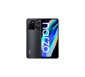 Realme Narzo 50A Prime Flash Black Smartphone
