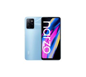 Realme Narzo 50A Prime Flash Blue Smartphone