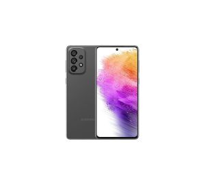 Samsung Galaxy A73 Gray 5G Smartphone