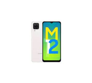 Samsung Galaxy M12 White Smartphone