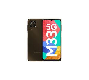 Samsung Galaxy M33 Emerald Brown 5G Smartphone