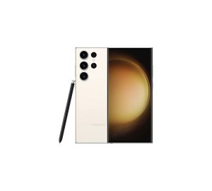 Samsung Galaxy S23 Ultra Cream Smartphone