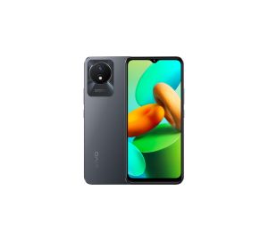 Vivo Y02 Cosmic Grey Smartphone