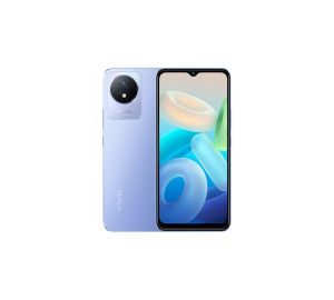 Vivo Y02 Orchid Blue Smartphone