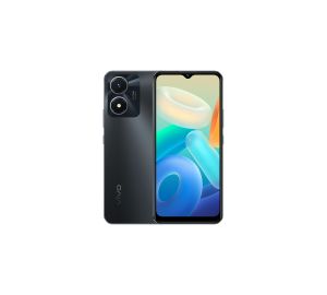Vivo Y02s Fluorite Black Smartphone