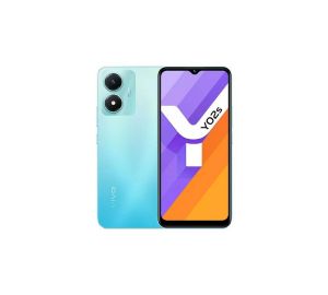 Vivo Y02s Vibrant Blue Smartphone