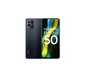 realme narzo 50 Speed Black smartphone