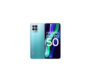 realme narzo 50 Speed Black smartphone