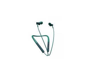 F&D N203 Neckband Bluetooth Green Earphone