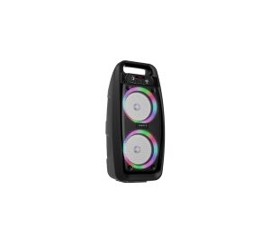 Havit SQ108BT Multi-Color Black Bluetooth Speaker