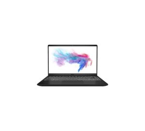 MSI Modern 14 C12M Core i5 1235U 14 Inch FHD Classic Black Laptop