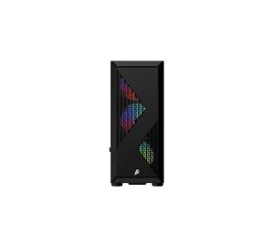 Power Train F3 M-ATX Black Casing