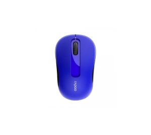 Rapoo M10 Plus Wireless Optical Blue Mouse
