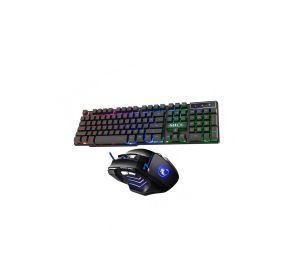 iMICE AN-300 RGB Gaming Keyboard and Mouse Combo