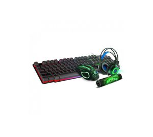iMICE GK-490 Four in One RGB Gaming Combo