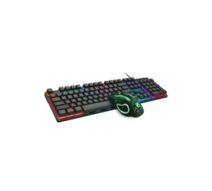 iMICE KM-760 RGB Gaming Keyboard and Mouse Combo