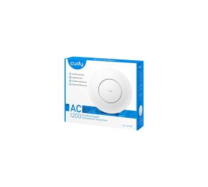 Cudy AP1300 Indoor AC1200 Gigabit Wireless Access Point