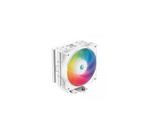 DeepCool AG400 WH ARGB single tower CPU Cooler