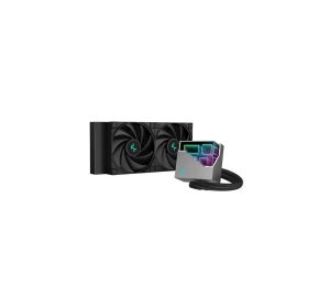 DeepCool LT520 RGB black Liquid CPU Cooler