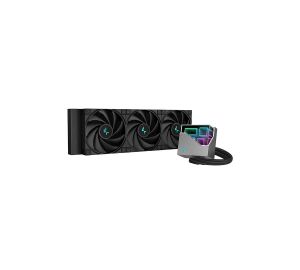 DeepCool LT720 RGB Black Liquid CPU Cooler