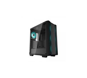 Deepcool CC560 ARGB Mid Tower Black Gaming Casing