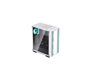 Deepcool CC560 WH Limited Mid Tower white Gaming Casing