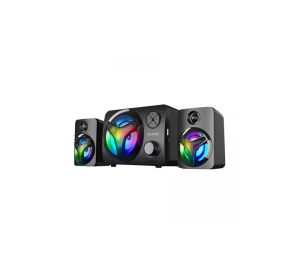 Microlab U210 2:1 Bluetooth Black Speaker