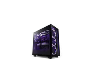 NZXT CM-H71EB-01 Mid-Tower Black Premium Gaming Casing