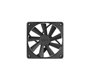 NZXT F120Q 120mm Quiet Airflow Black Cooling Fan