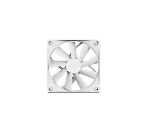 NZXT F120Q 120mm Quiet Airflow White Cooling Fan