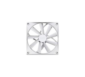 NZXT F140Q 140mm Quiet Airflow White Cooling Fan